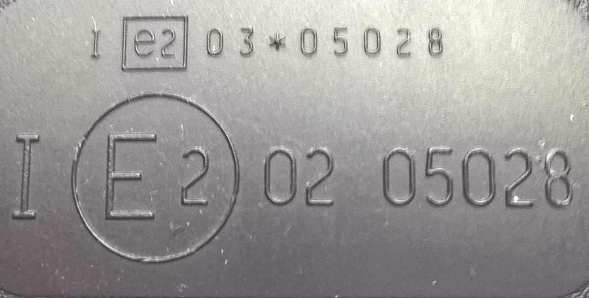 specchietto retrovisore interno peugeot 308 8153LN