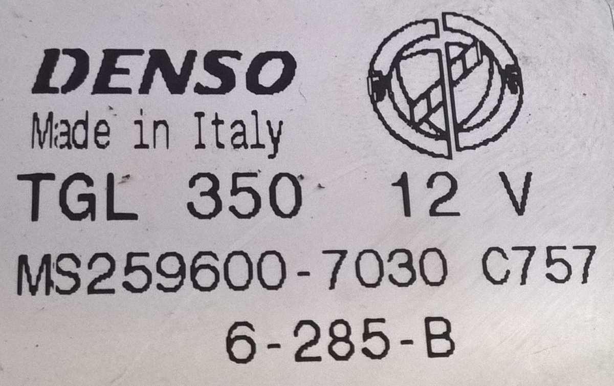 motorino tergicristallo  posteriore lancia y ms2596007030