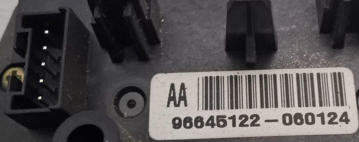 tasti volante chevrolet epica 96645122