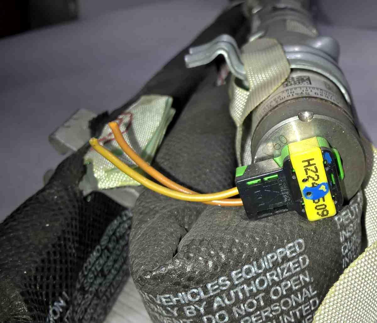 airbag a tendina dx peugeot 308 9688532880hc