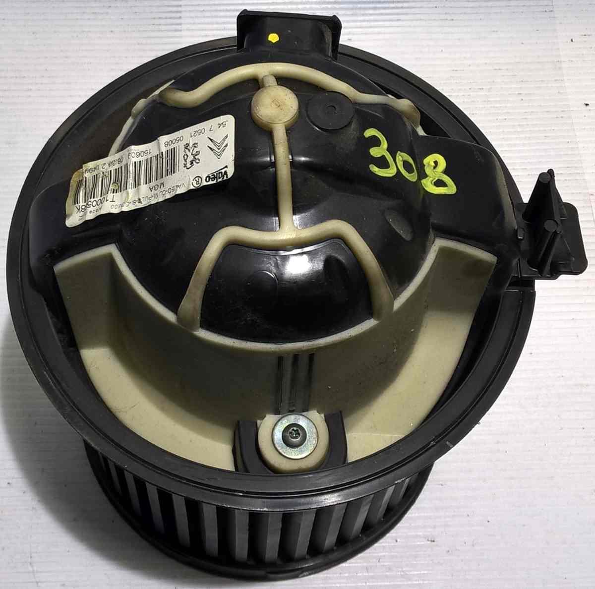 ventola interna abitacolo peugeot 308 t1000588k
