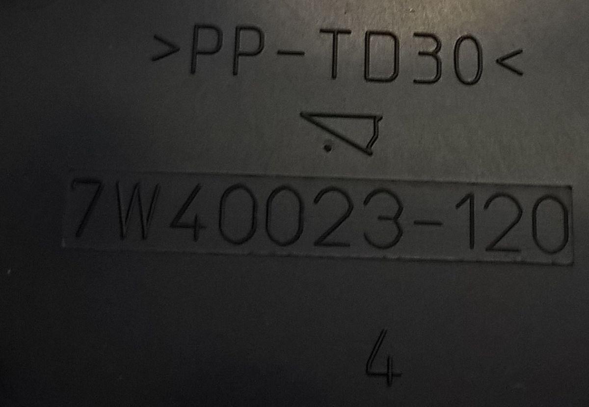 centralina modulo fiat freemont 7w40023120