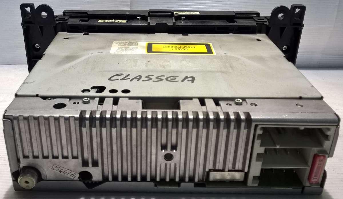 autoradio lettore cd mercedes classe a w 169 a169820008613