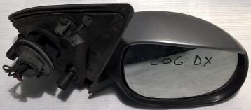 specchieto esterno dx elettrico peugeot 206 96480957xt