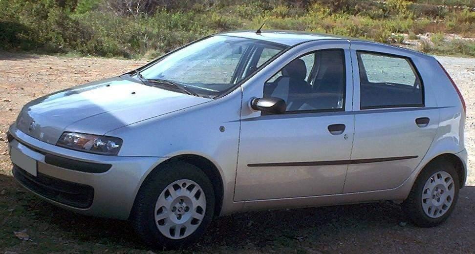 devialuce fiat punto 2 serie 735267951