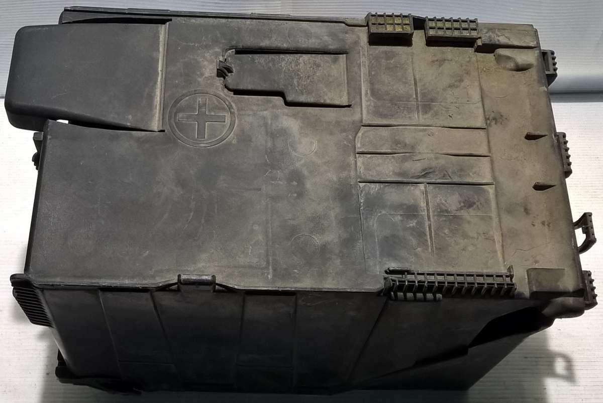 portabatteria peugeot 308 1600 hdi 9663615380