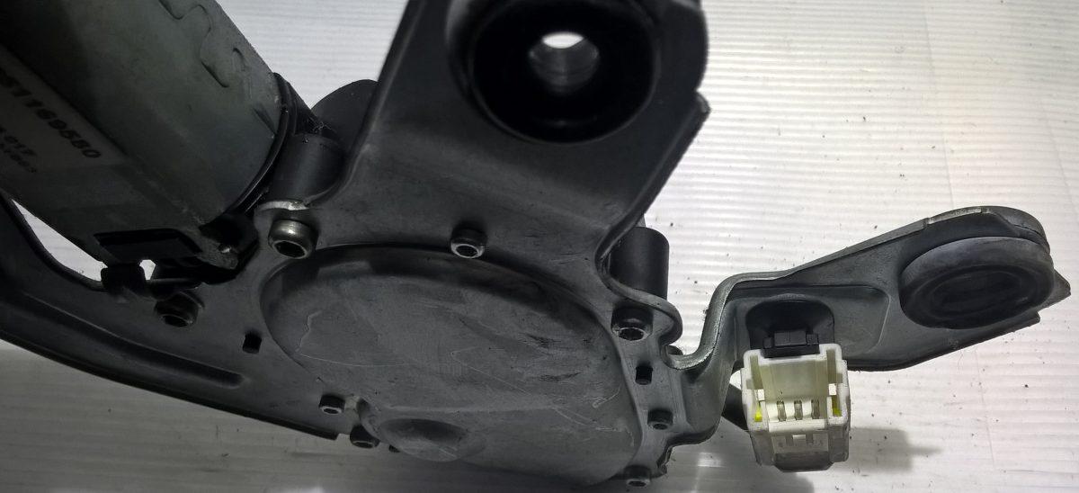 motorino tergilunotto peugeot 206 9651169580