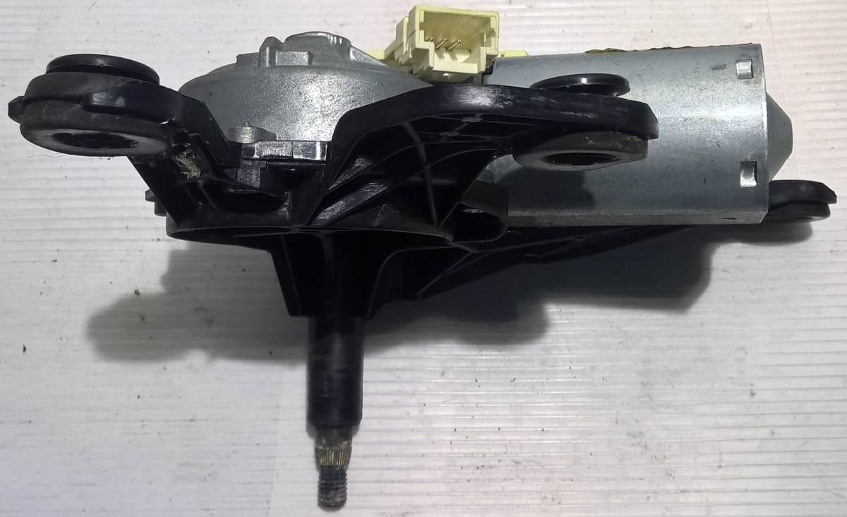 chiusura serratura portellone peugeot 1007 9657614780