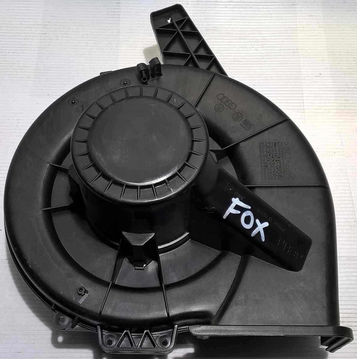 ventola interno abitacolo volkswagen fox 6q1819015g