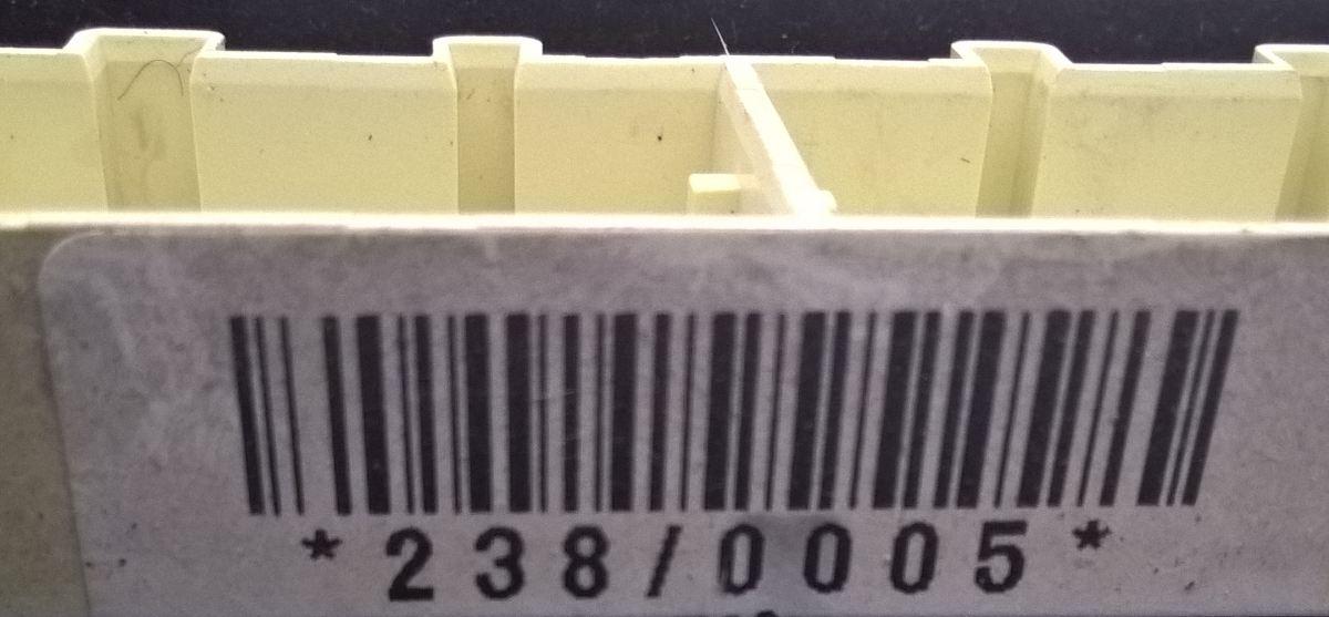 comandi clima volkswagen fox 6qo820045g