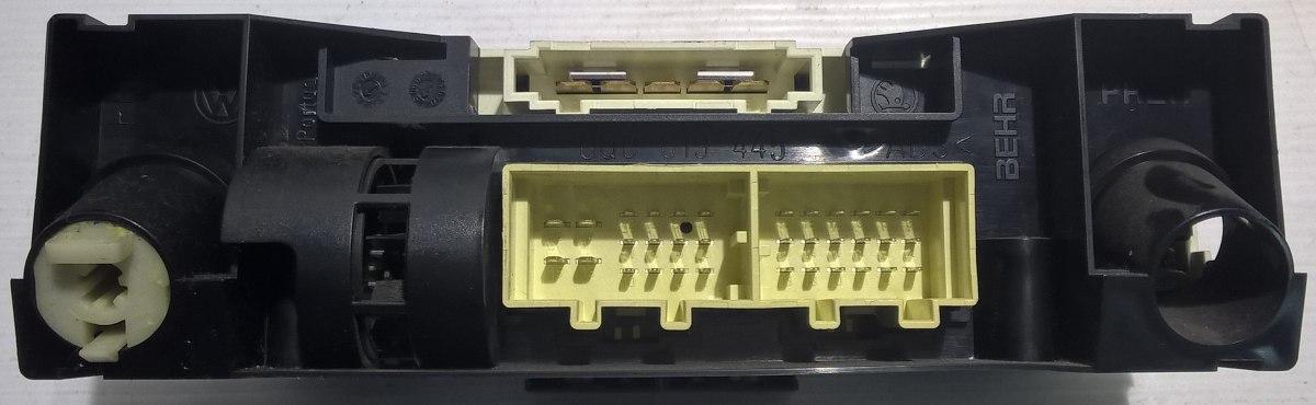 comandi clima volkswagen fox 6qo820045g