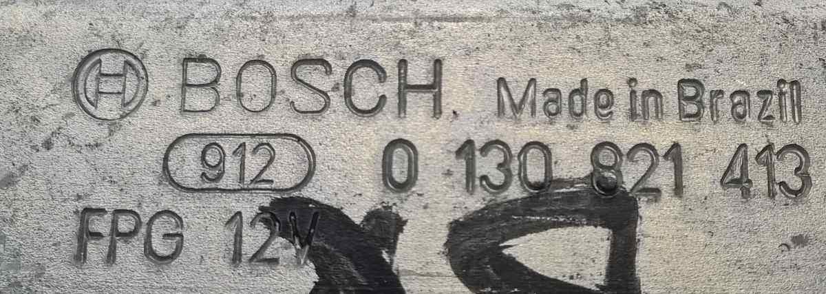 motorino alzavetro dx volkswagen fox 0130821413