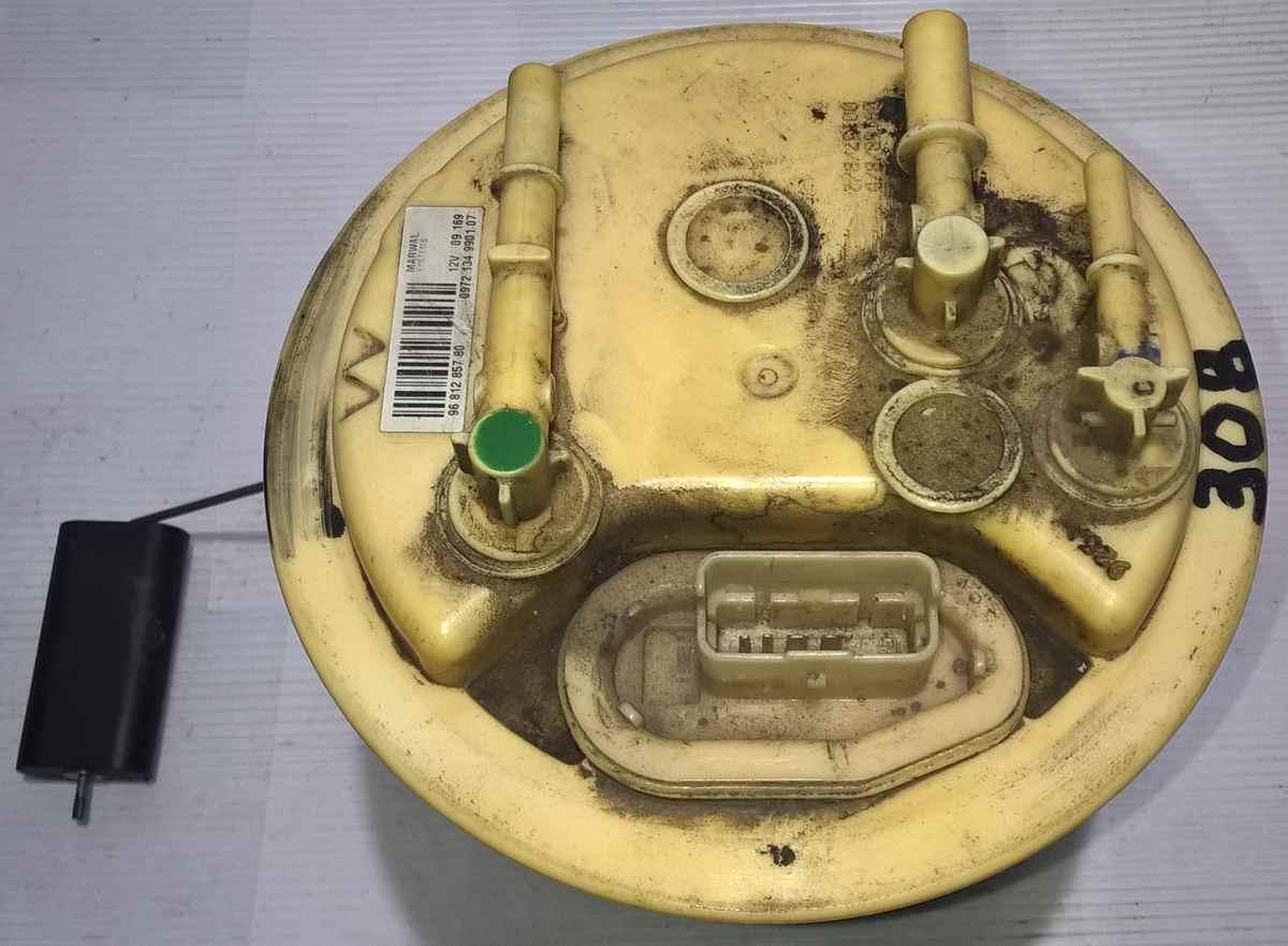 pompa carburante serbatoio  peugeot 308 9681285780