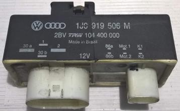 centralina ventola radiatore volkswagen polo 1j0919506m