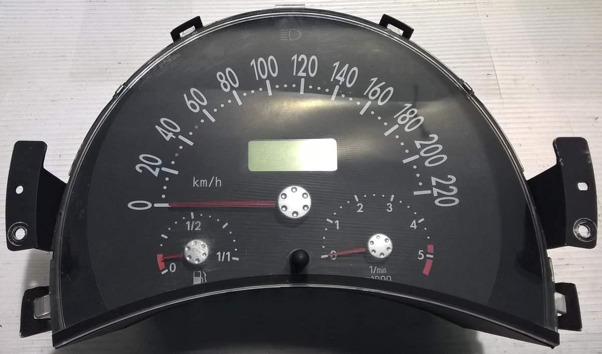 quadro strumenti volkswagen new beetle 1C0920840AX