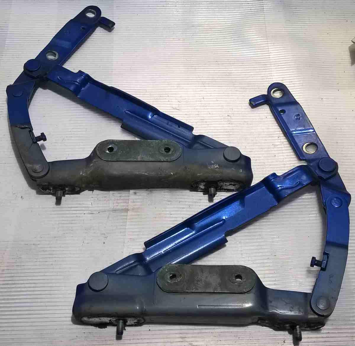 cerniere cofano dx sx volkswagen new beetle 1c0827301a