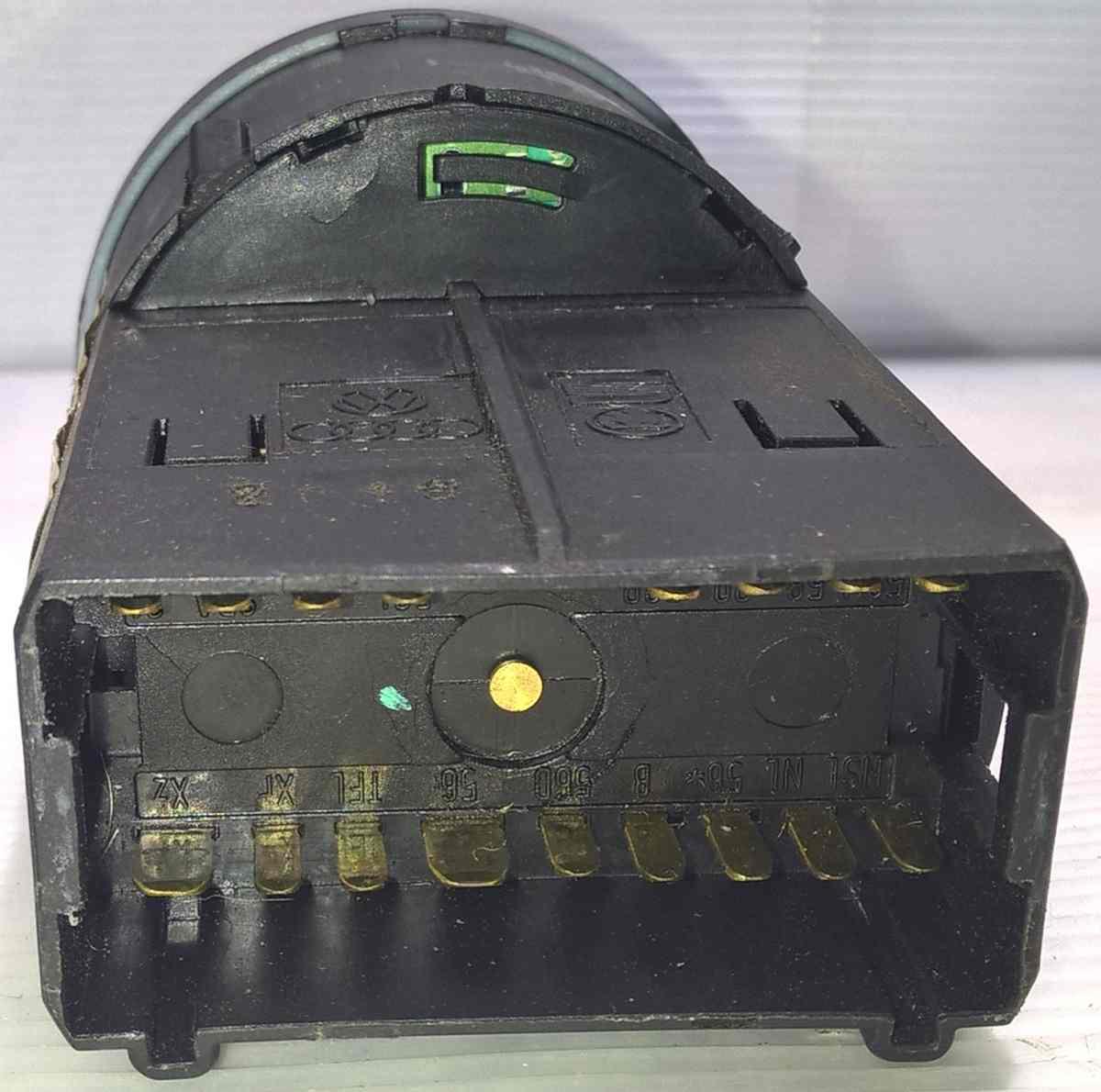 pulsante luci volkswagen new beetle 1C094153120H