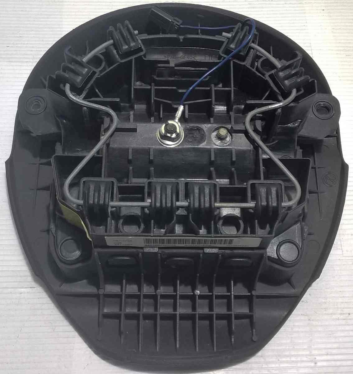 airbag volante lancia musa 7353935460