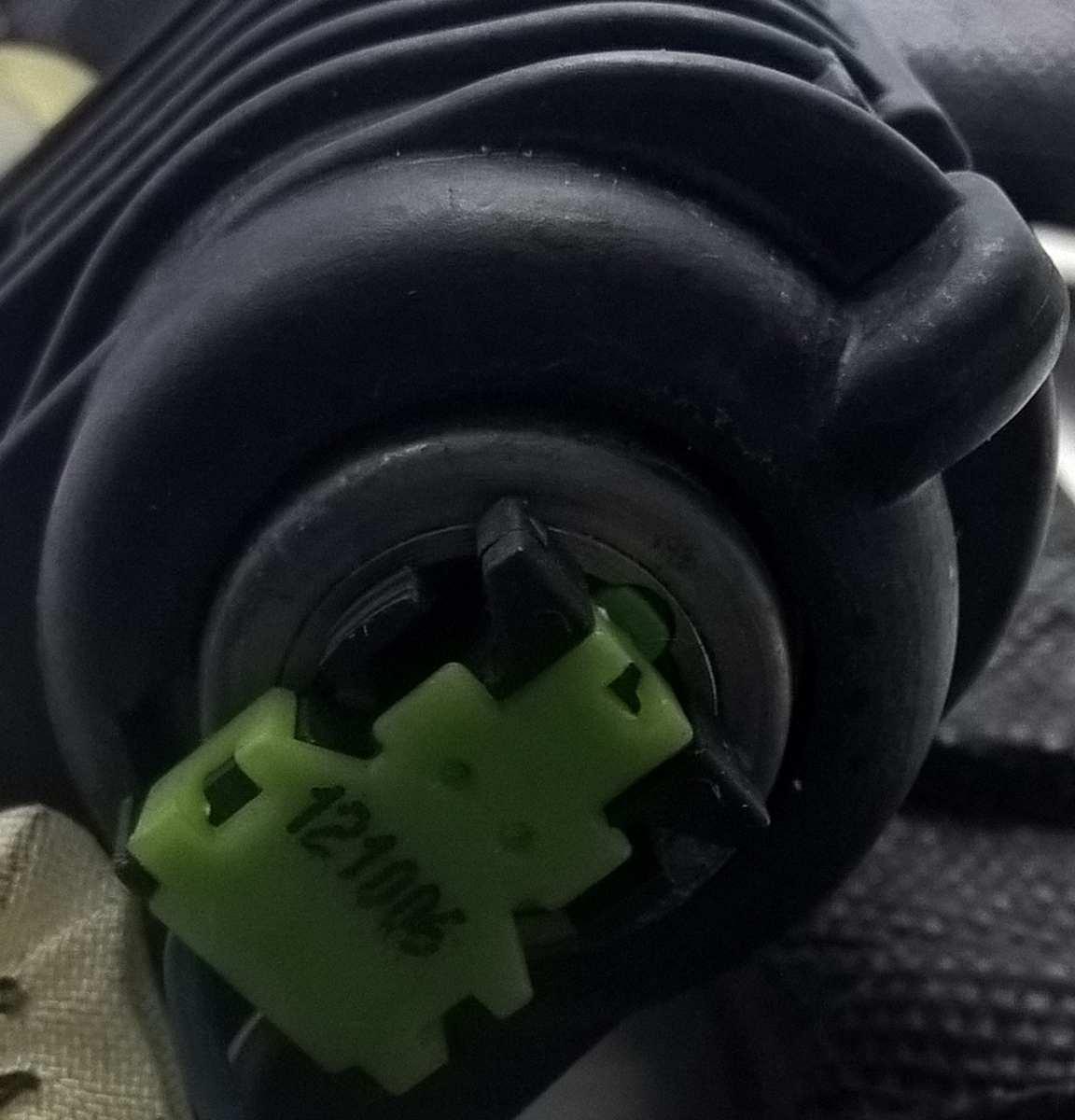 airbag a tendina sx fiat grande punto 51796551