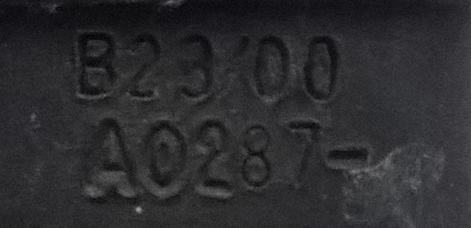 corpo farfallato renault twingo 1200 bz 102698a