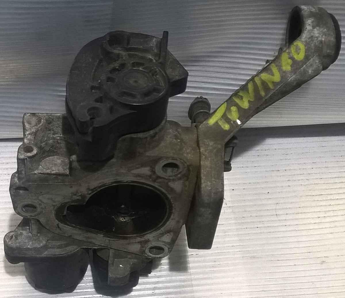 corpo farfallato renault twingo 1200 bz 102698a