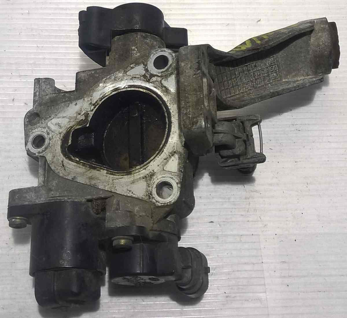 corpo farfallato renault twingo 1200 bz 102698a