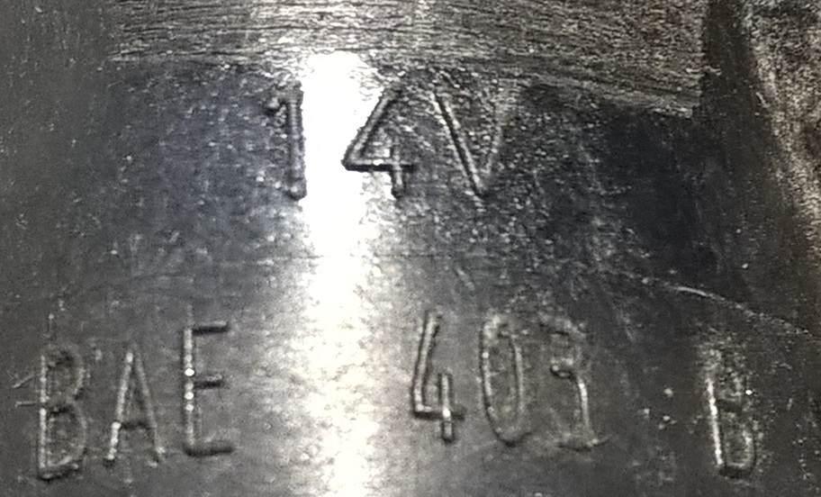 bobbina accensione fiat stilo 1600 bz bae403b<br />