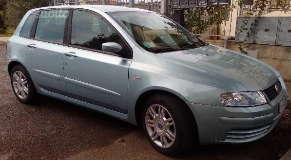 iniettore fiat stilo 1900 jtd 0445110119