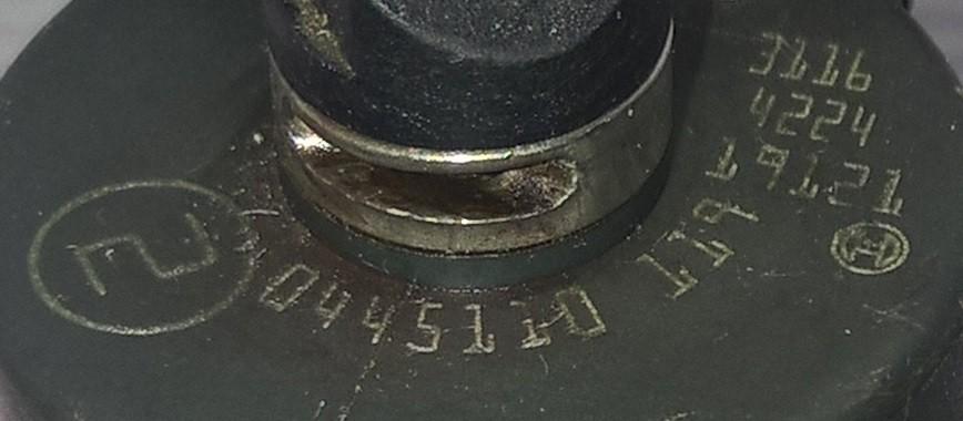 iniettore fiat stilo 1900 jtd 0445110119
