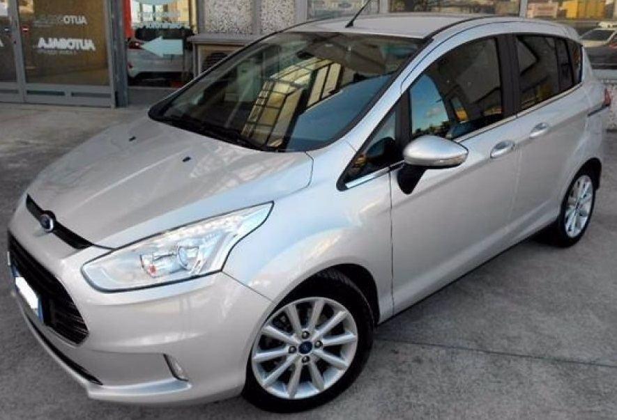 cerniera portiera ant sx bassa ford b max 1791624