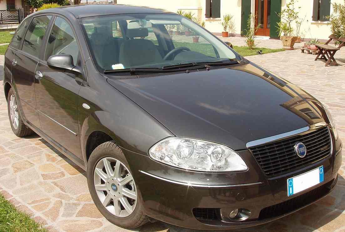 ruotino fiat croma 175-70-16