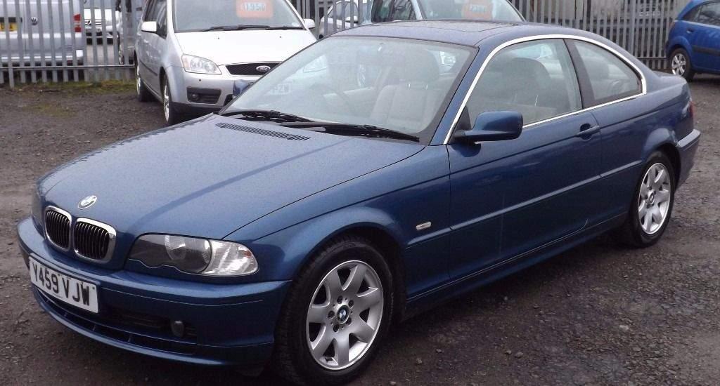 4 cerchi in lega bmw 320 205-55-16