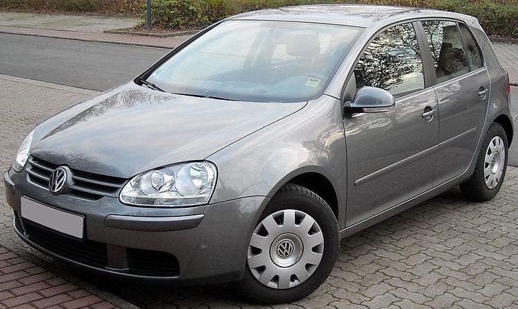 4 cerchi in lega volkswagen golf 5 205-55-16