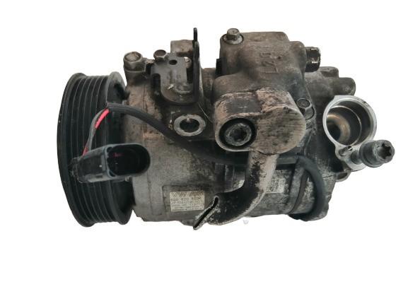 compressore aria condizionata volkswagen fox 6q0820803k<br />