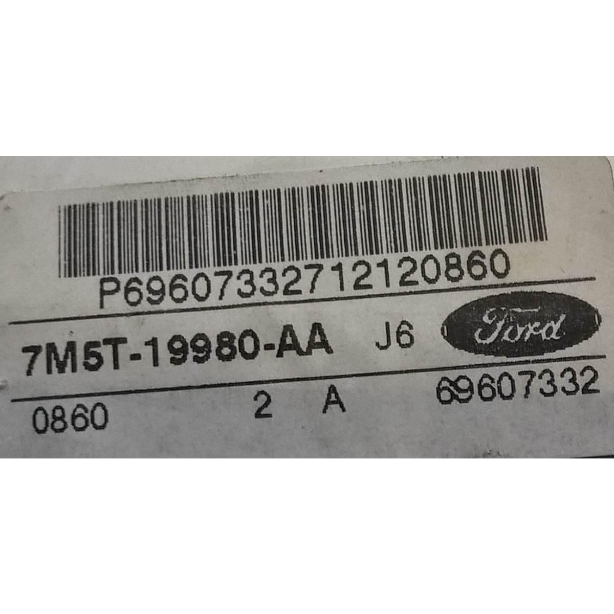 comandi clima ford c max 7m5t'19980'aa