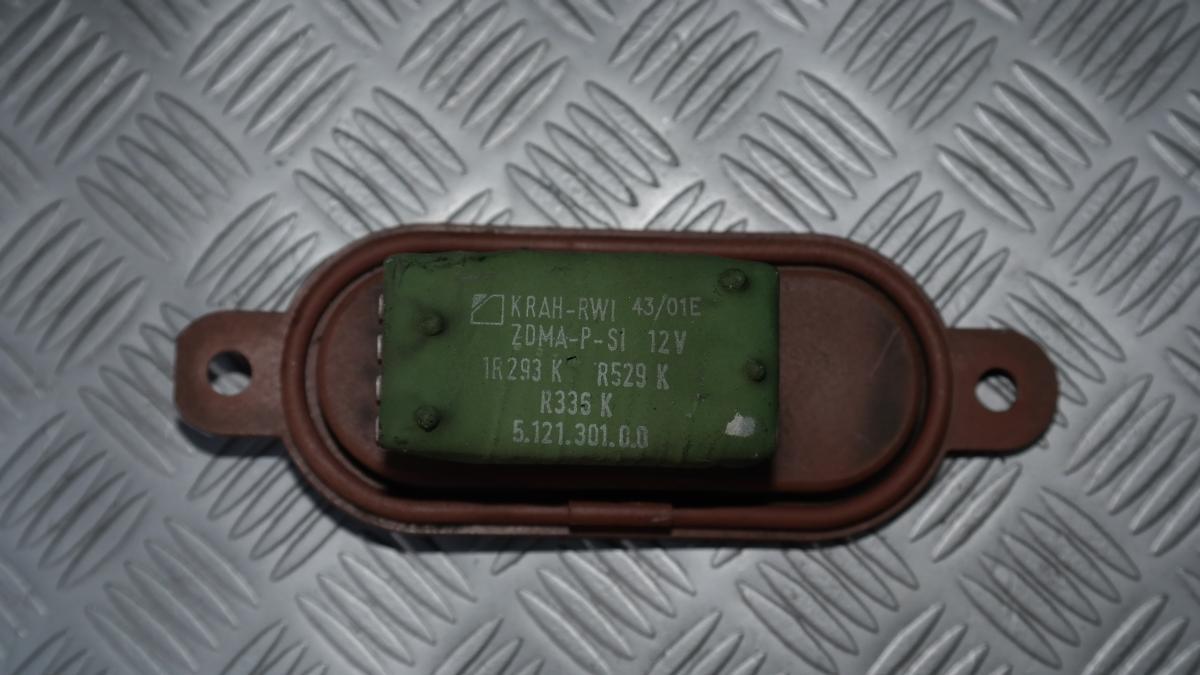 Fiat ducato dal 2002 al 2005 5.121.301.0.0 resistenza stufa