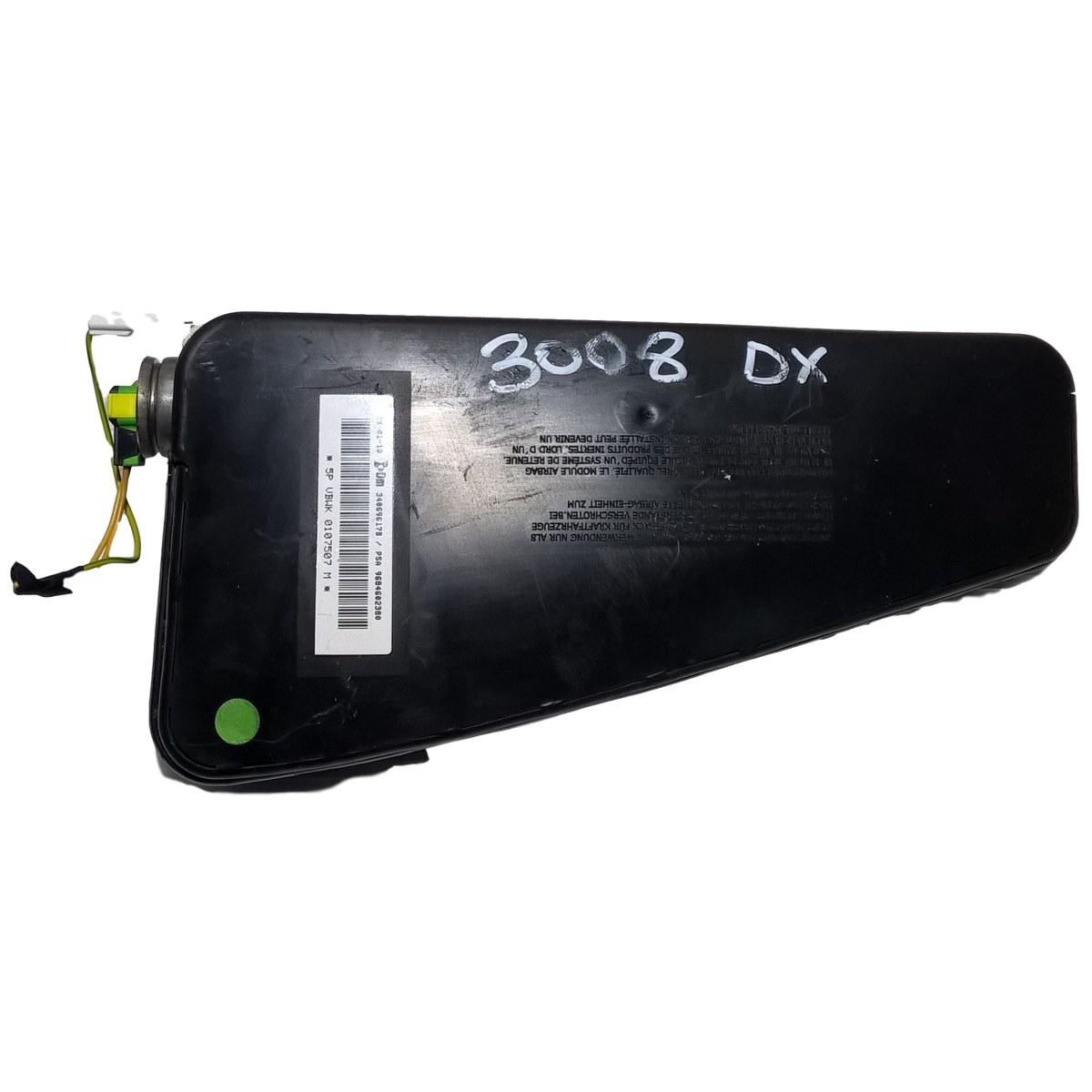 airbag sedile ant dx peugeot 3008 9684602380