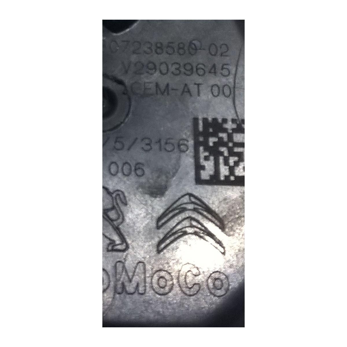 corpo farfallato ford focus 1.5tdi vv29039645