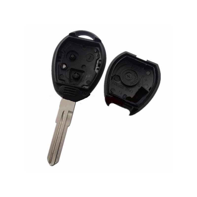 chiave guscio telecomando 1 tasto chiavi auto land rover rover 75