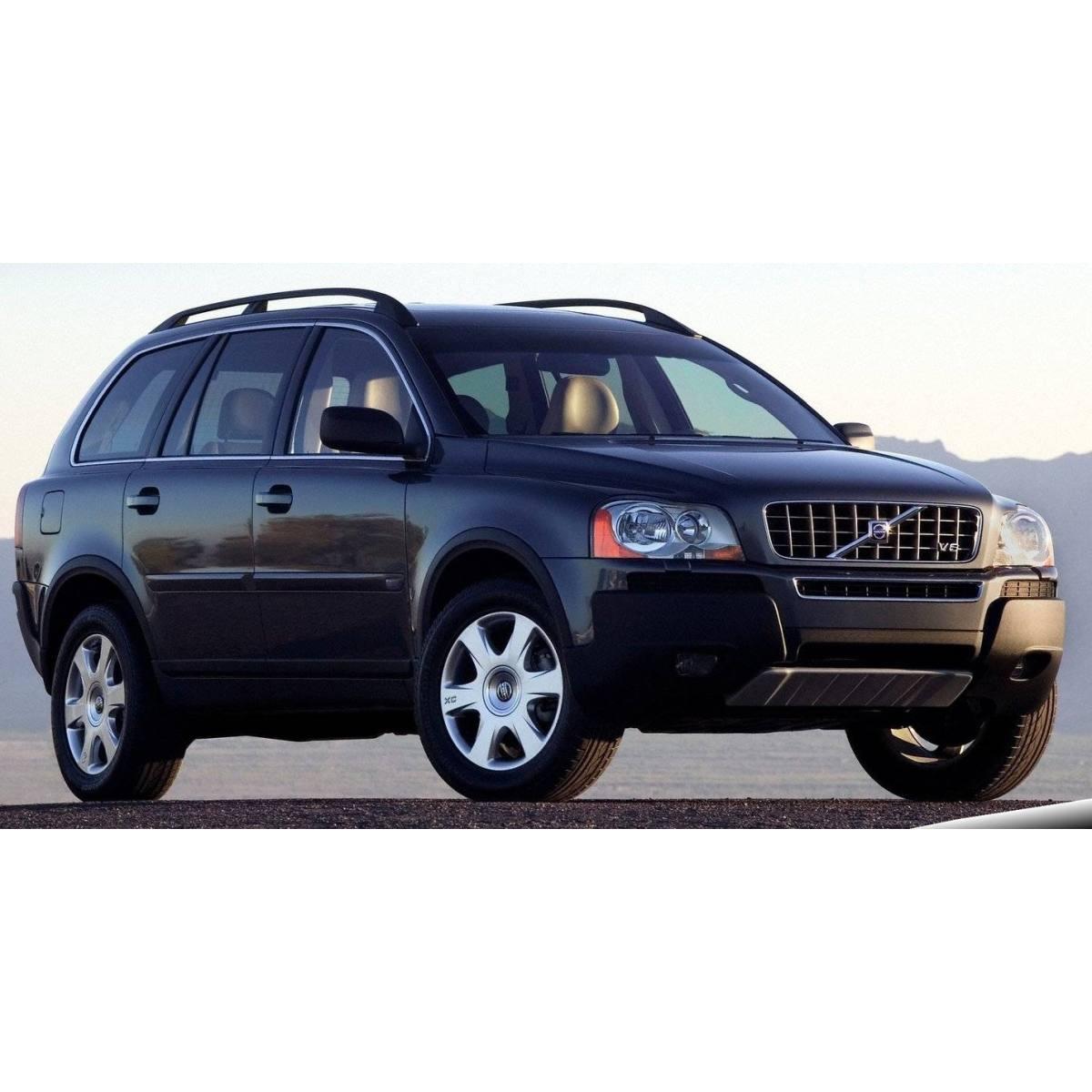 chiave guscio telecomando 5 tasti chiavi auto volvo s80 s60 v70 xc70 xc90