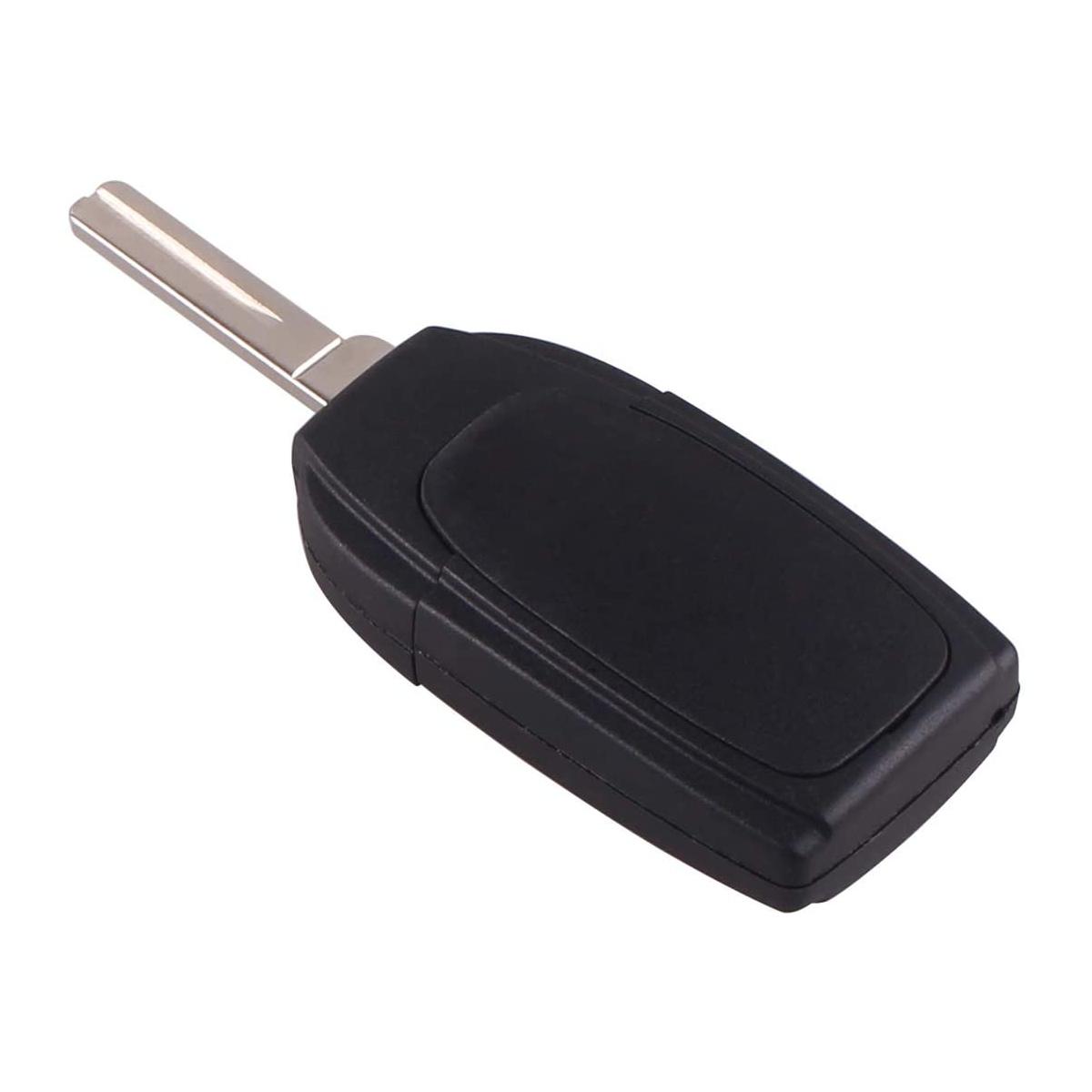 chiave guscio telecomando 5 tasti chiavi auto volvo s80 s60 v70 xc70 xc90