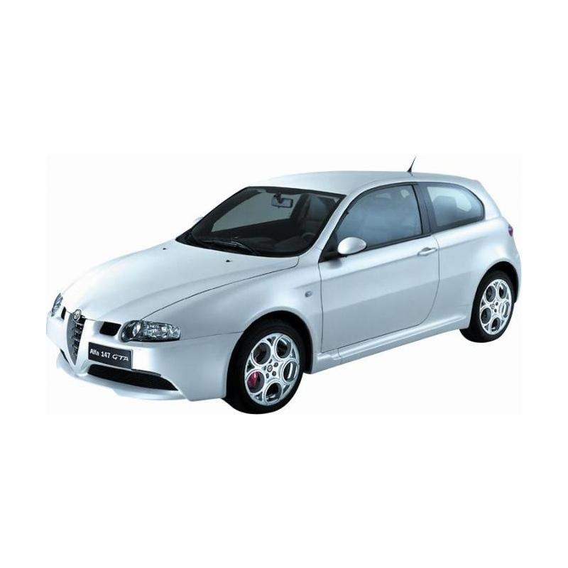 chiave guscio cover 2 tasti chiavi auto alfa romeo 147 gt 156