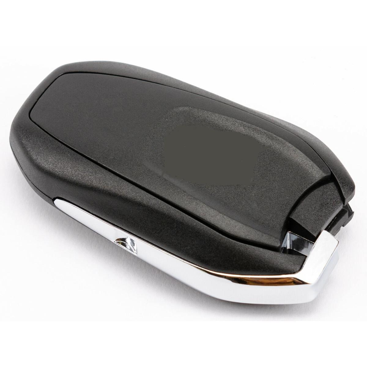 chiave guscio telecomando 3 tasti chiavi auto peugeot 208, 308, 3008