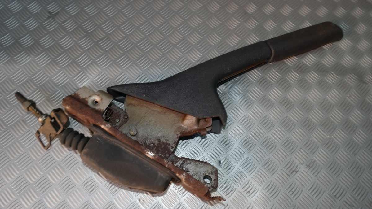 Renault clio leva freno a mano