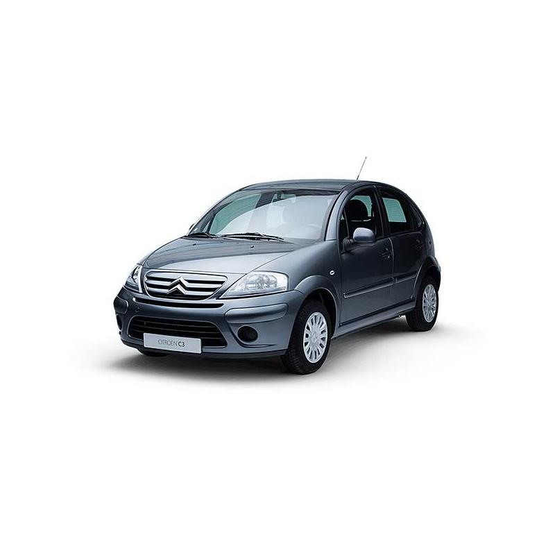 chiave guscio telecomando 2 tasti chiavi auto citroen C1 C2 C3 C4 C5