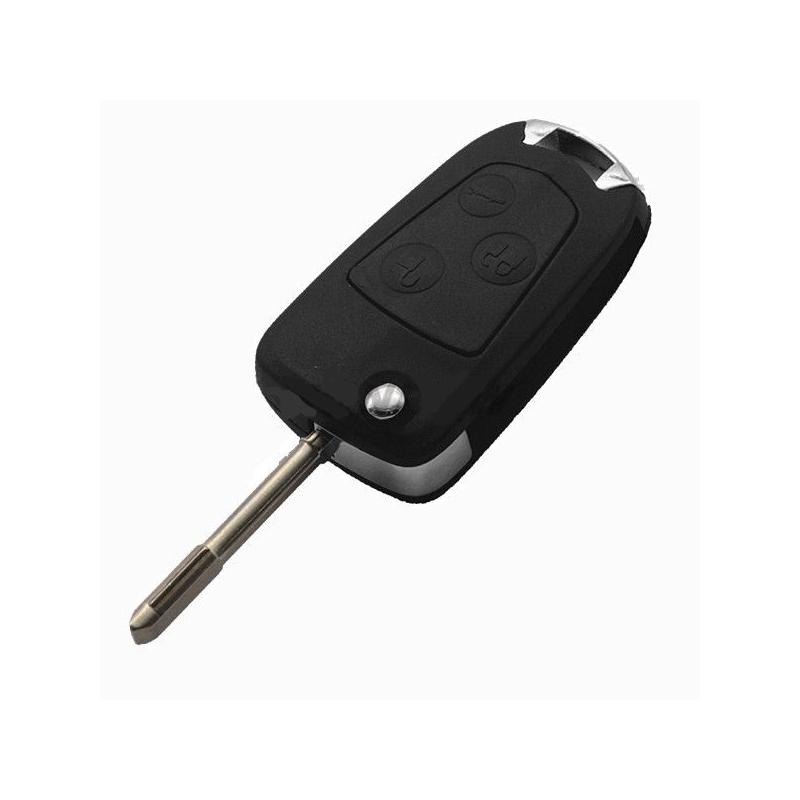 chiave guscio telecomando 3 tasti chiavi auto ford focus fiesta kuga ka mondeo fusion s-max c-max