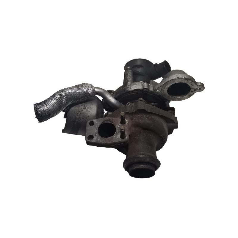 turbina Ford Focus III 1.5 TDCI 88kw 120cv gtd1244vz