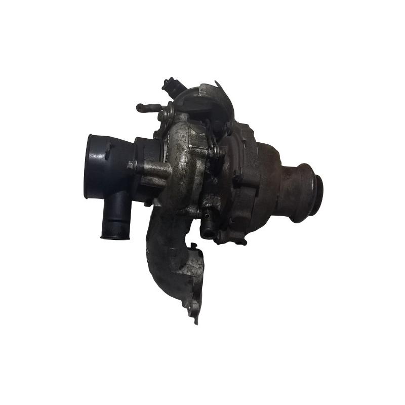 turbina Ford Focus III 1.5 TDCI 88kw 120cv gtd1244vz