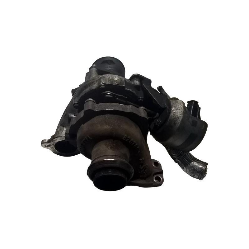 turbina Ford Focus III 1.5 TDCI 88kw 120cv gtd1244vz