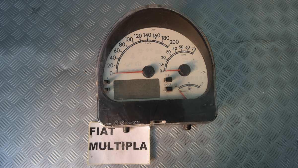 FIAT MULTIPLA 2a SERIE 1600 B-POWER CONTAKM